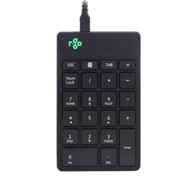 KEYBOARD NUMPAD BREAK/ BLACK RGOCONMWDBL R-GO TOOLS