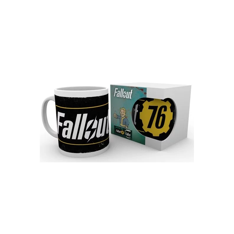 Fallout 76 puodelis (Licensed mug)