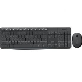 KEYBOARD WRL COMBO MK235 ENG/ DESKTOP 920-007931 LOGITECH