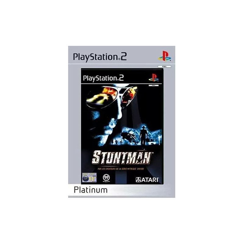 Stuntman Ps2