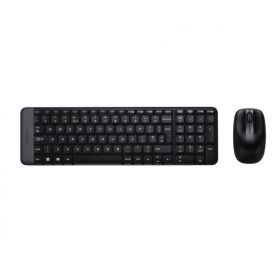 KEYBOARD WRL COMBO MK220 ENG/ DESKTOP 920-003168 LOGITECH