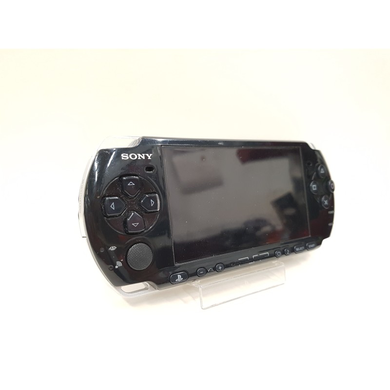 SONY PSP - slim 3004, atrištas su žaidimais