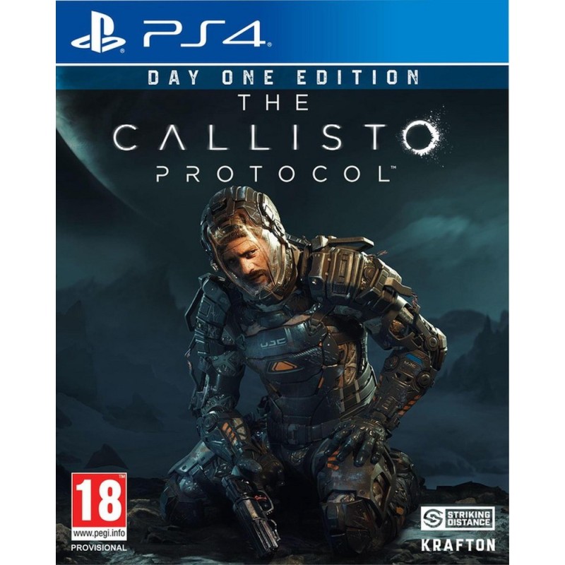 The Callisto Protocol PS4