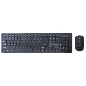 KEYBOARD &#43;MOUSE WRL RUS/ DESKTOP KBS-WCH-04-RU GEMBIRD