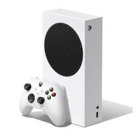 CONSOLE XBOX SERIES S 512GB/ WHITE 196388421442 MICROSOFT