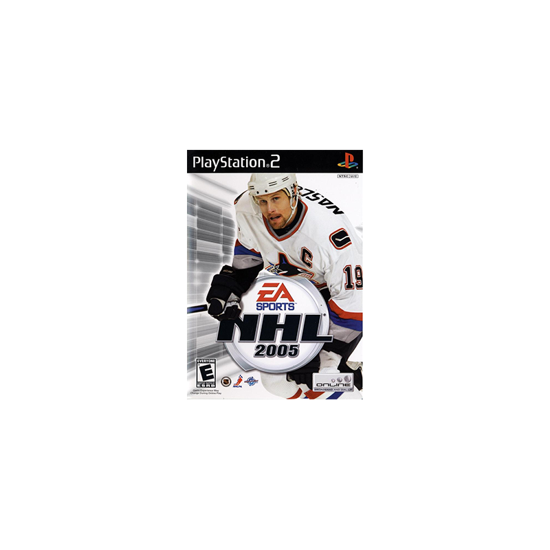 NHL 2005 PS2