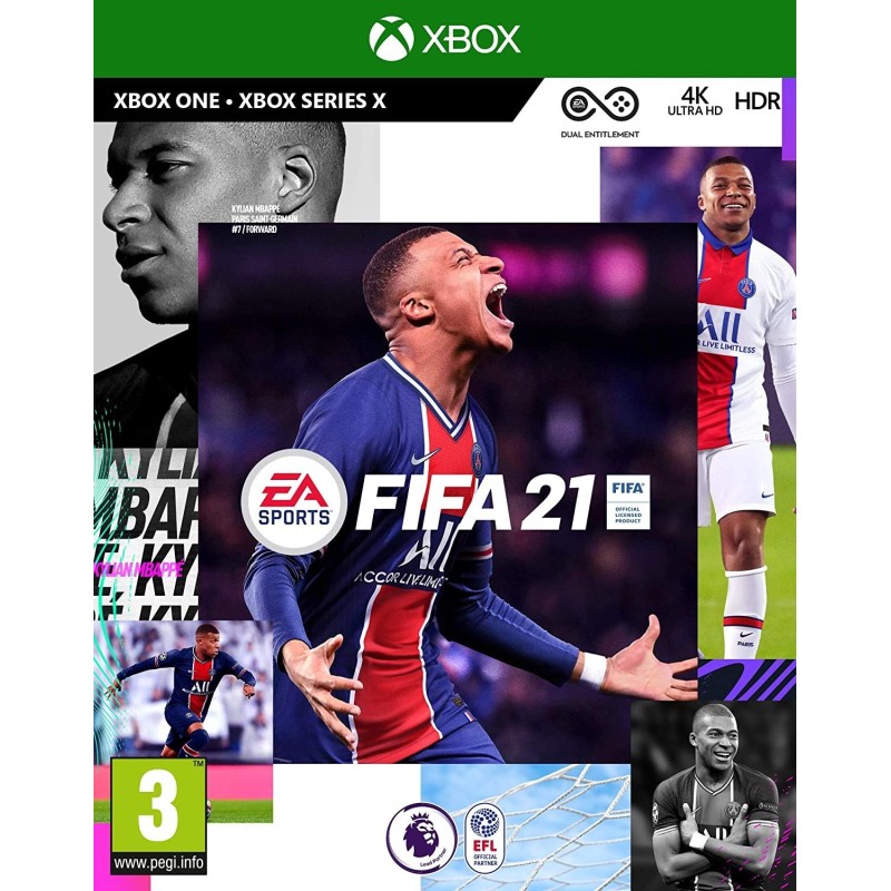 Fifa 21 Xbox One/Series X