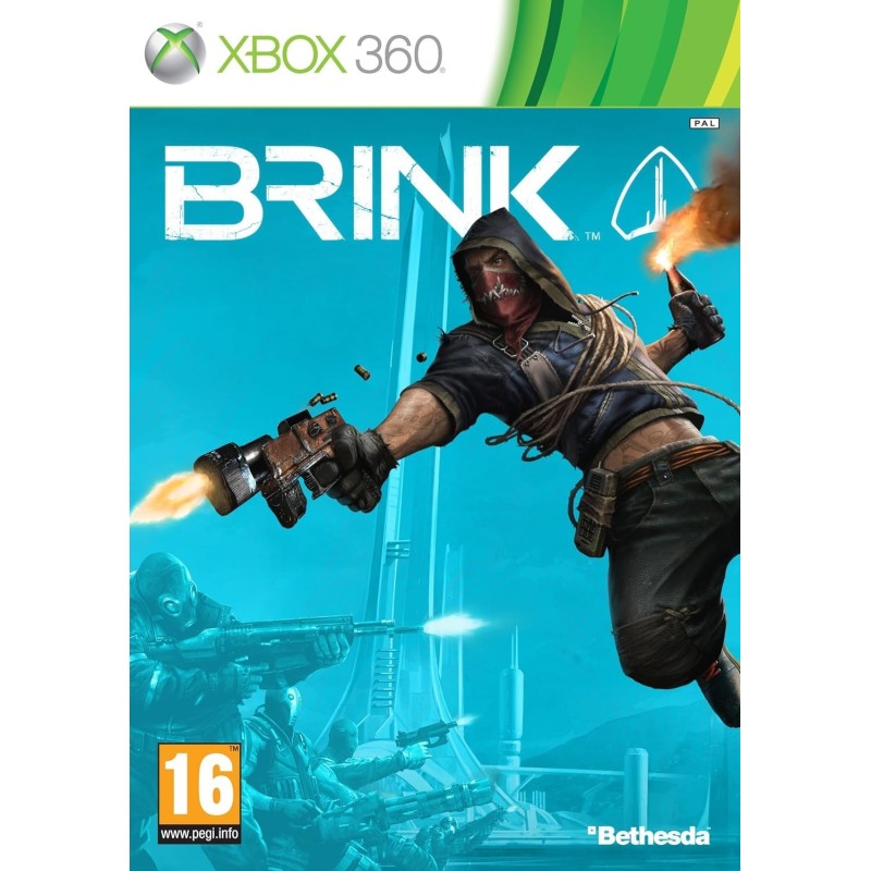 Brink (Xbox 360)