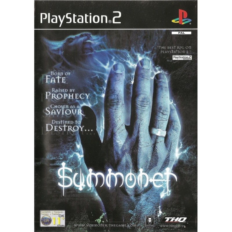 Summoner PS2