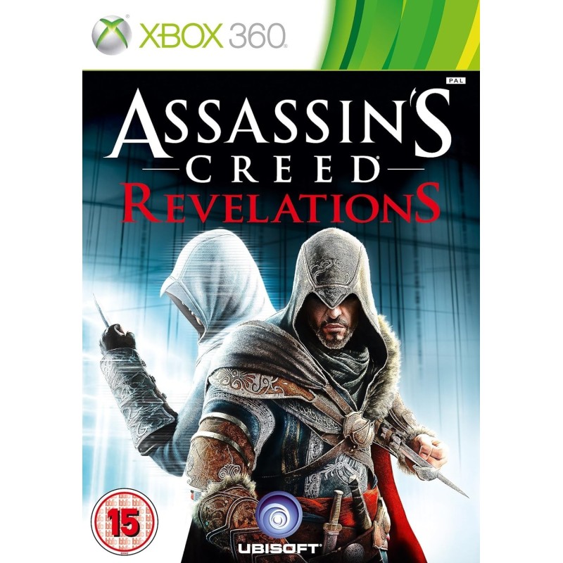 Assassin's Creed Revelations Xbox 360