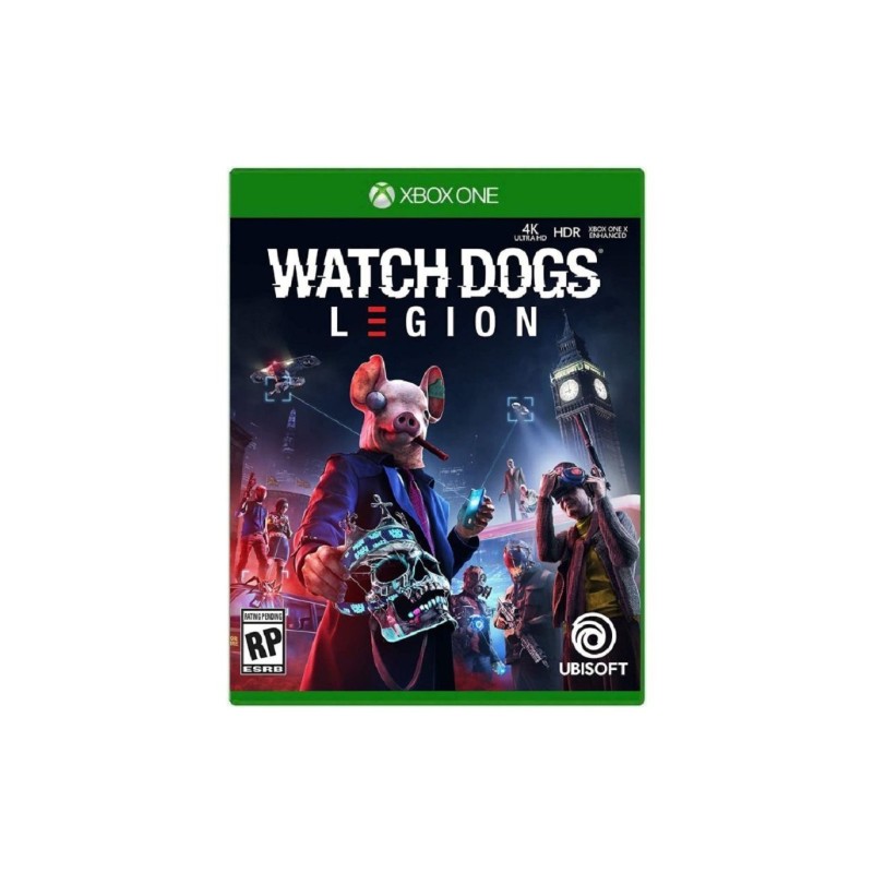 Watch Dogs Legion Xbox One