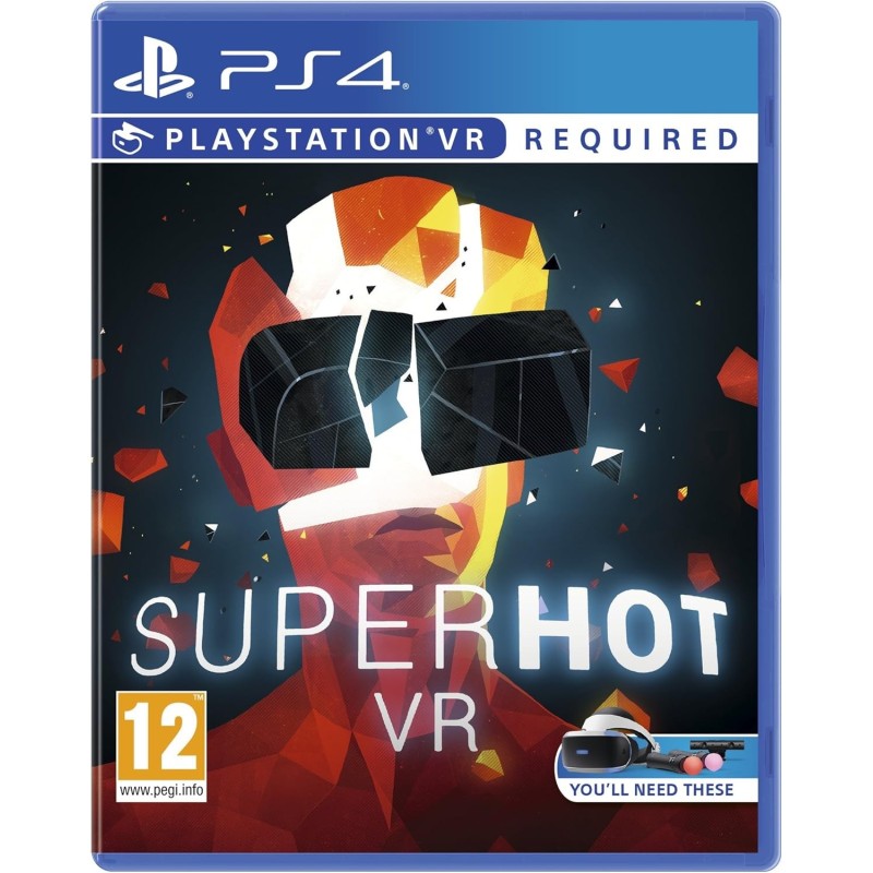 Superhot (PSVR) (PS4)