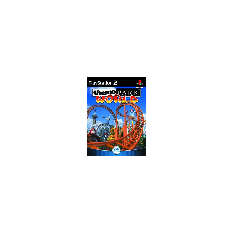 Theme Park World (PS2