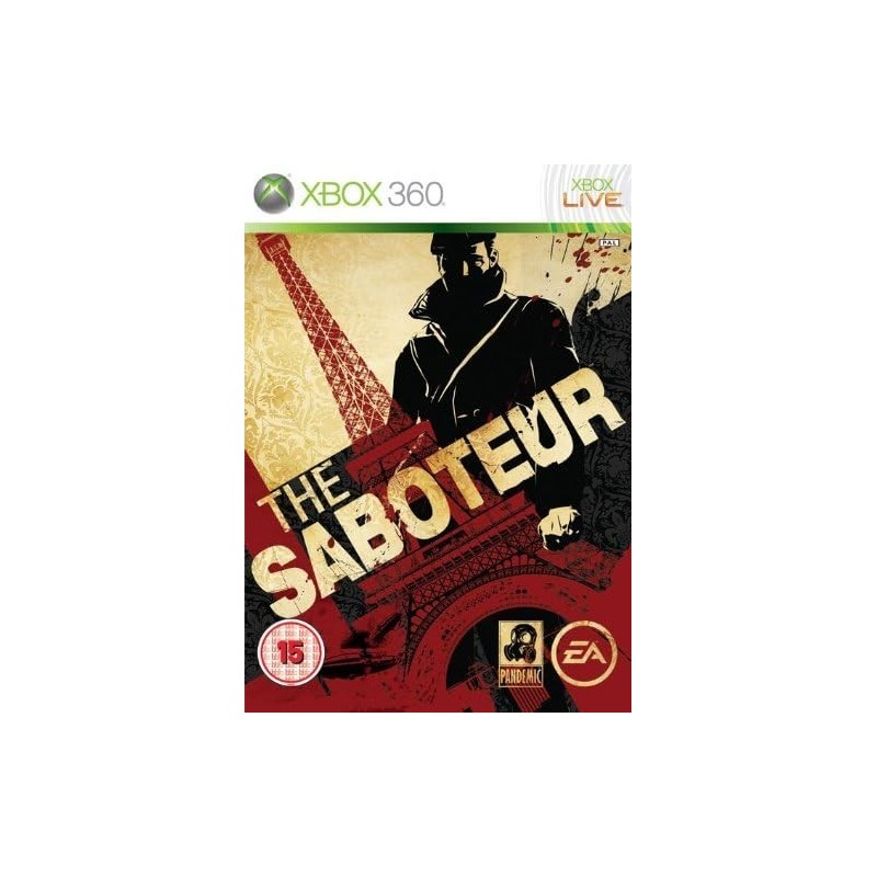 The Saboteur (Xbox 360)