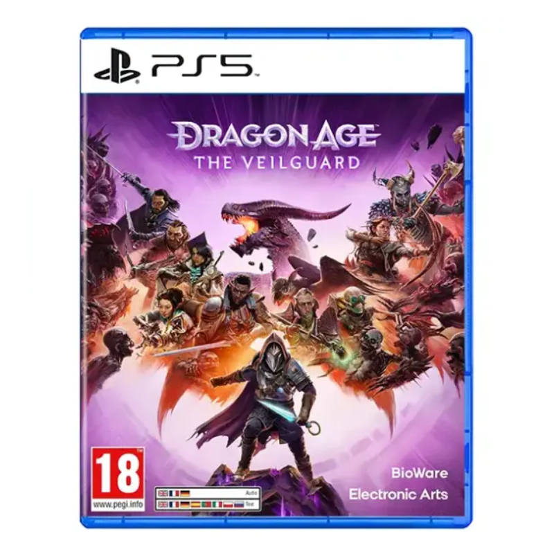 Dragon Age: The Veilguard - PS5