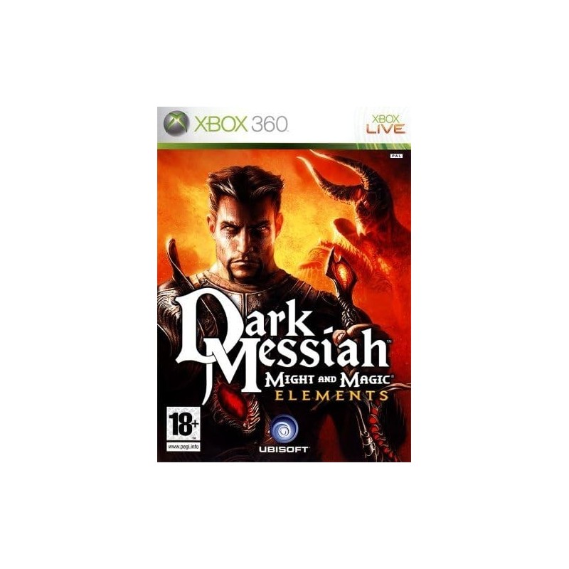 Dark Messiah Of Might And Magic Elements [XBOX 360]