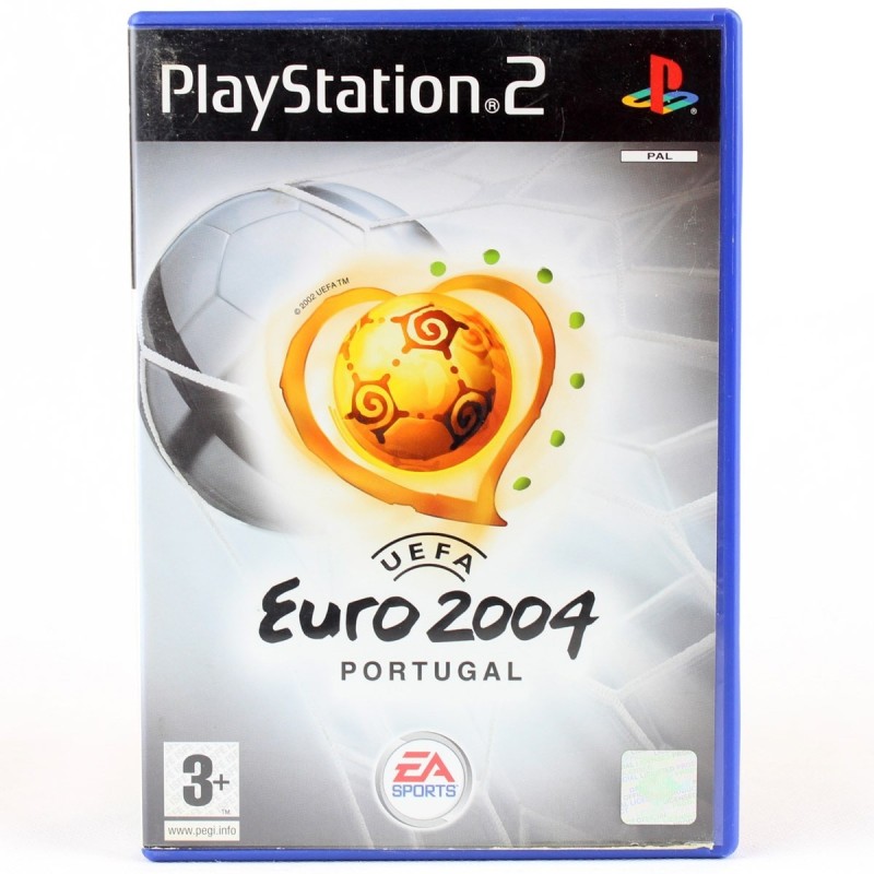 UEFA Euro 2004: Portugal - PS2