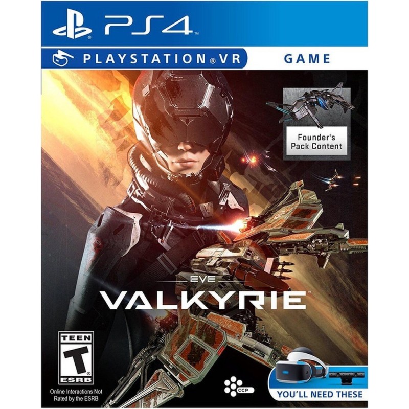 EVE: Valkyrie PS4