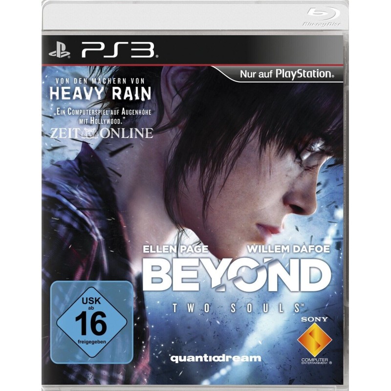 Beyond: Two Souls PS3