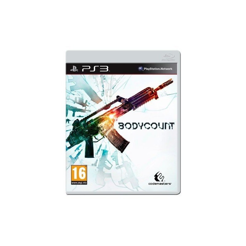 Bodycount PS3