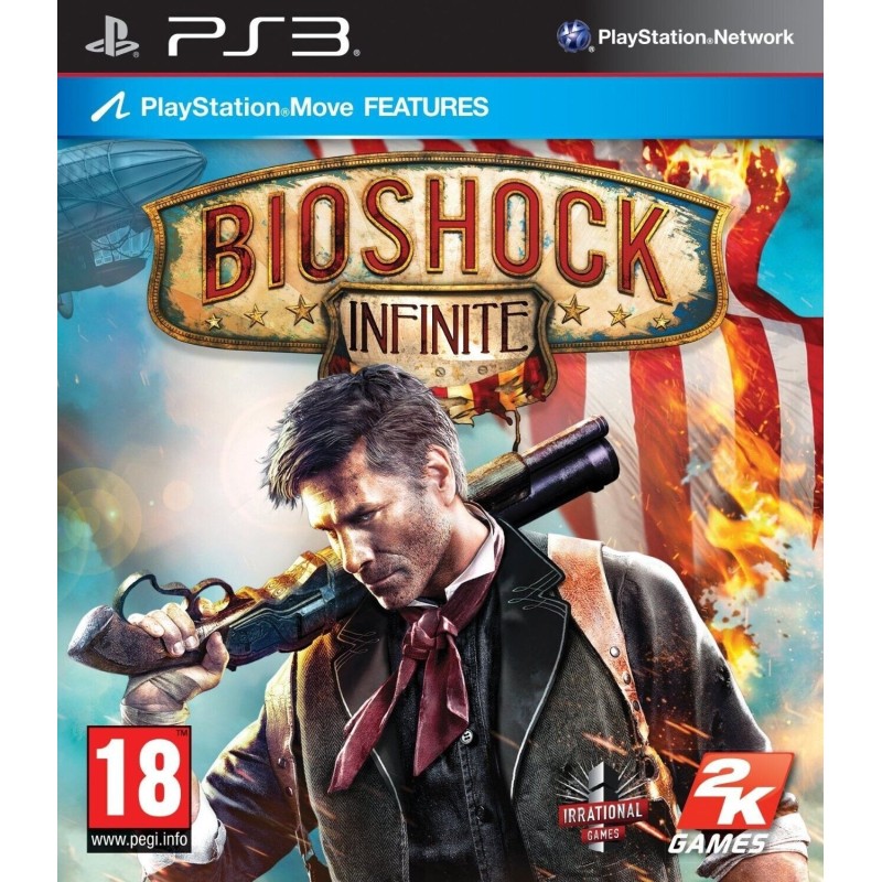 BioShock Infinite PS3