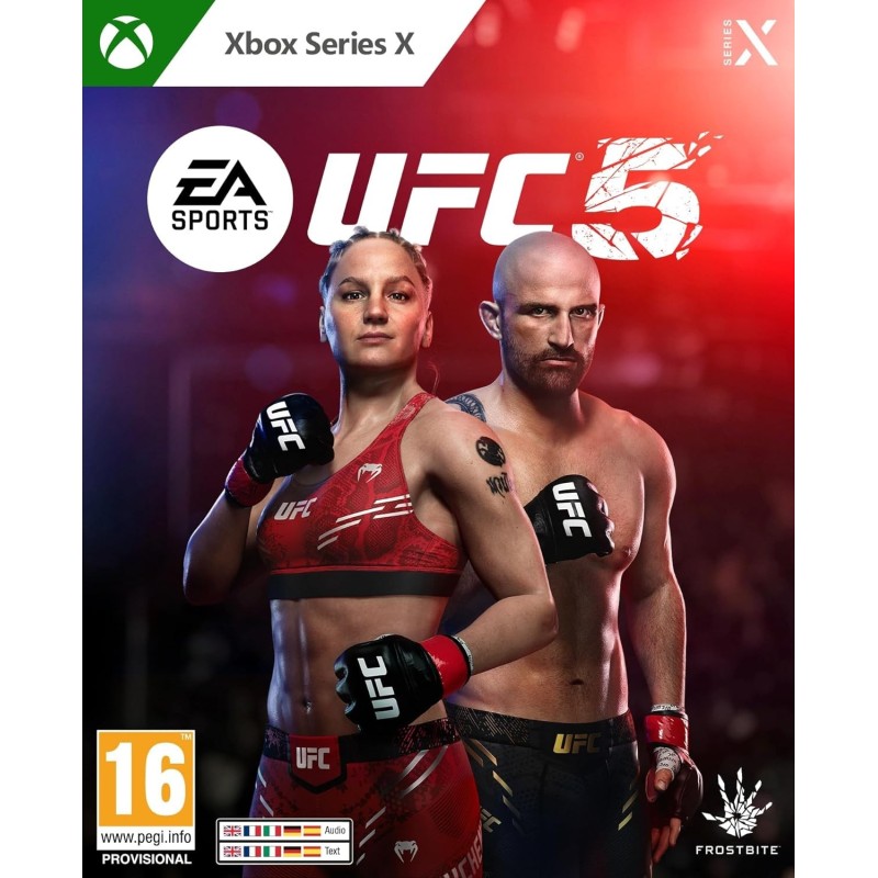 UFC 5 Xbox Series X
