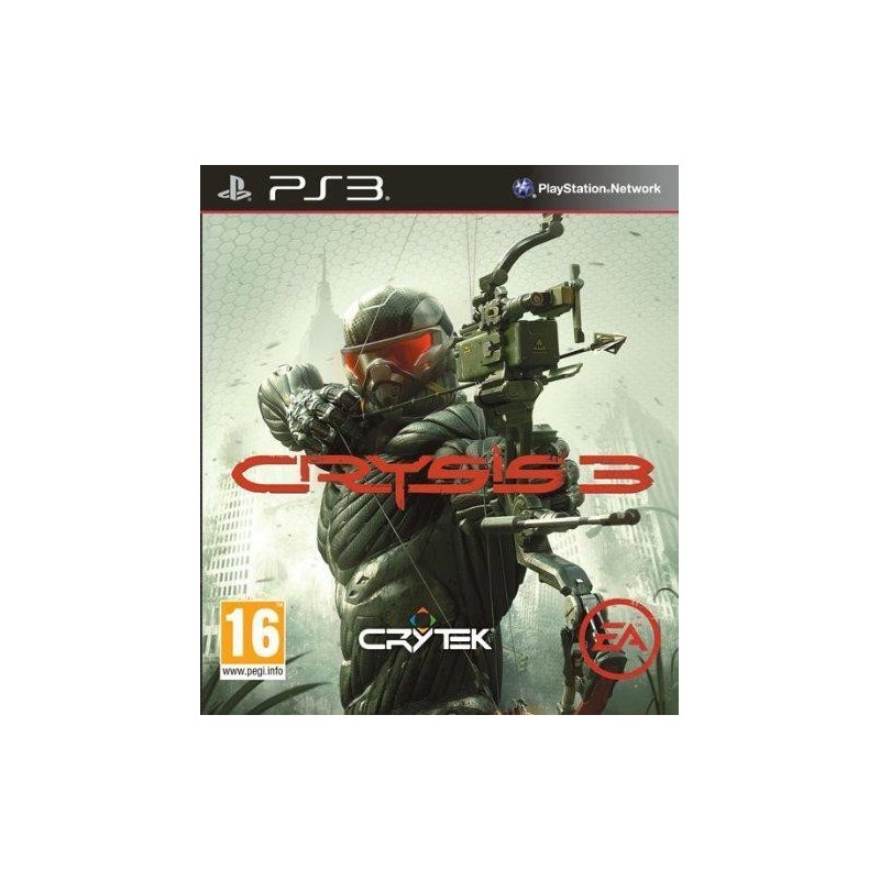 Crysis 3 PS3