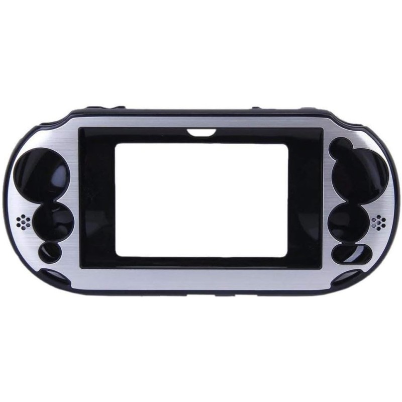 Apsauginis dėklas Metallic Protective Case skirtas Sony PS Vita PCH-2000