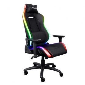 GAMING CHAIR GXT 719 RUYA RGB/ BLACK 25185 TRUST