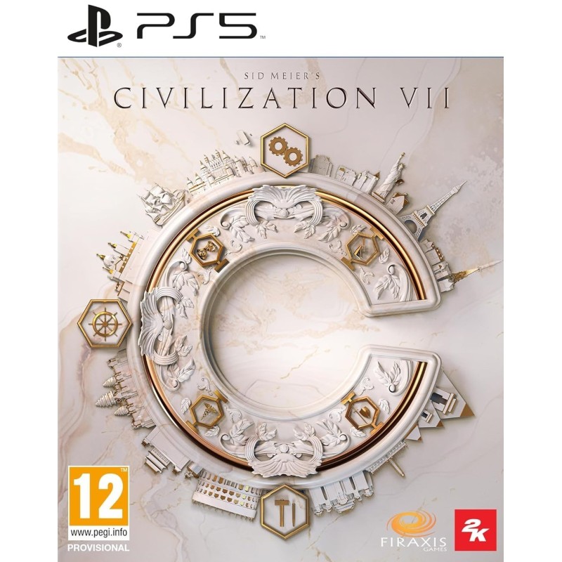 Sid Meier's Civilization VII PS5 (PRE-ORDER)