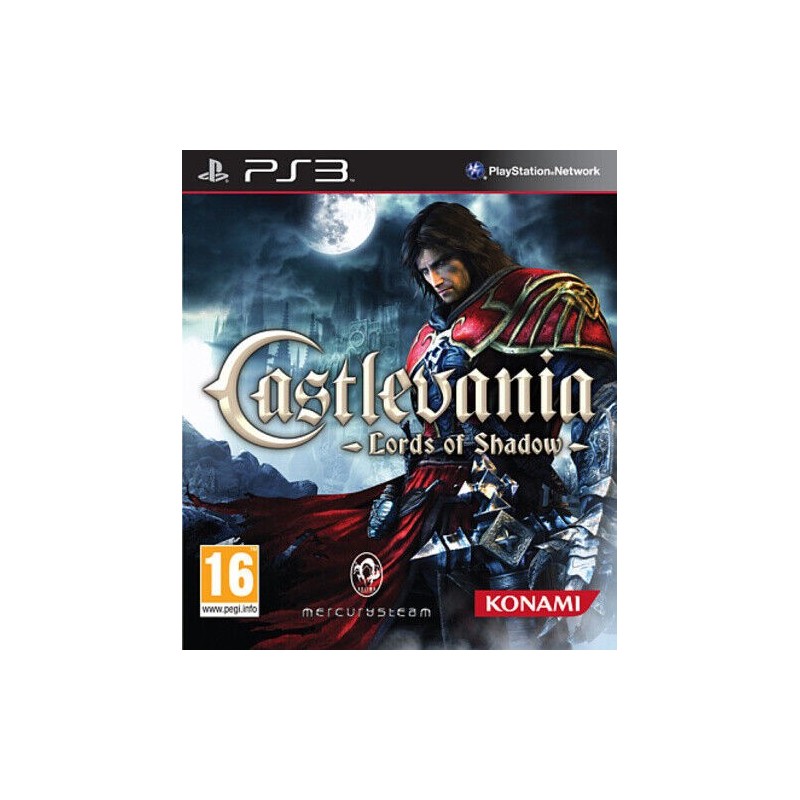 Castlevania: Lords of Shadow PS3