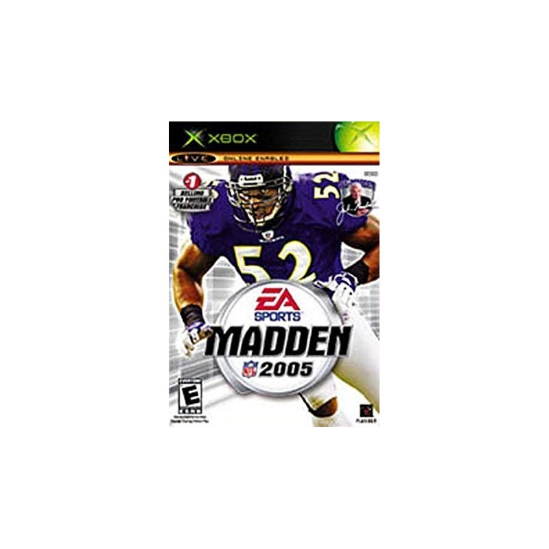 Madden 2005 NFL Original (Xbox)