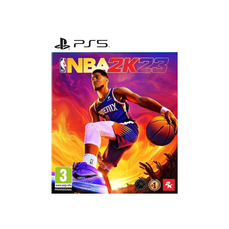 NBA 2K23 PS5 Sony Playstation 5