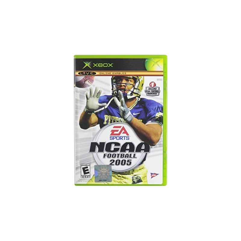 Ncaa Football 2005 (Xbox)