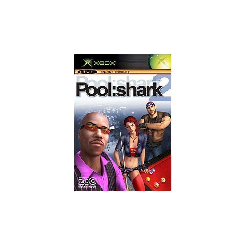 Pool Shark 2 (Xbox)