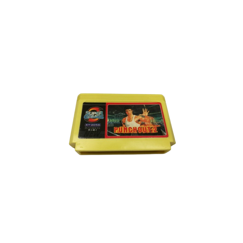 PUNCH OUT 2