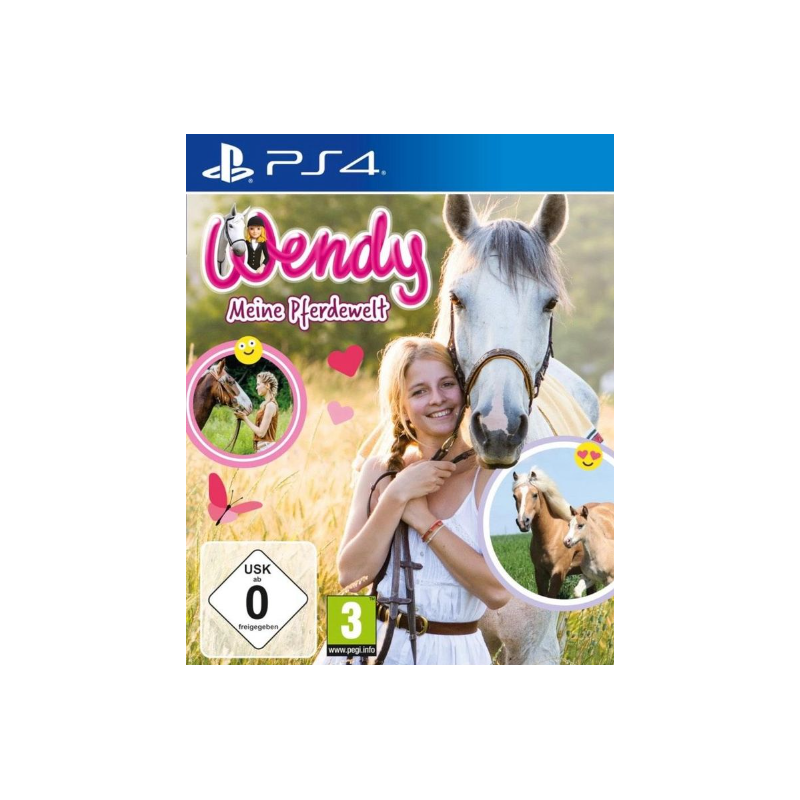Wendy: Meine Pferdewelt PS4