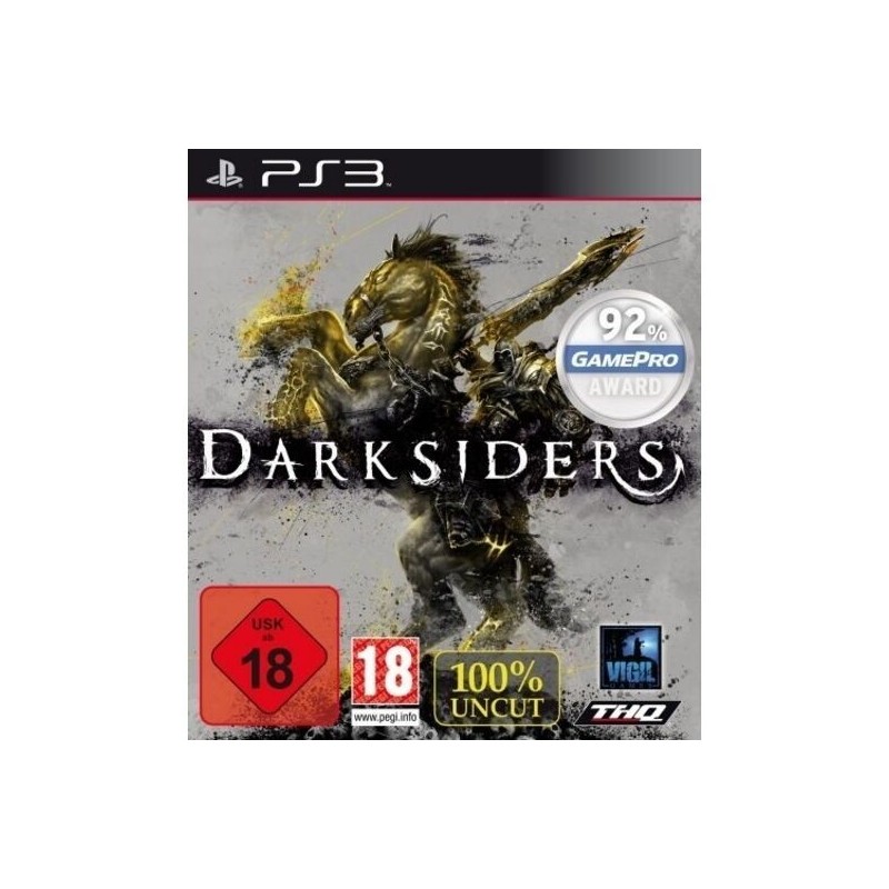 Darksiders PS3