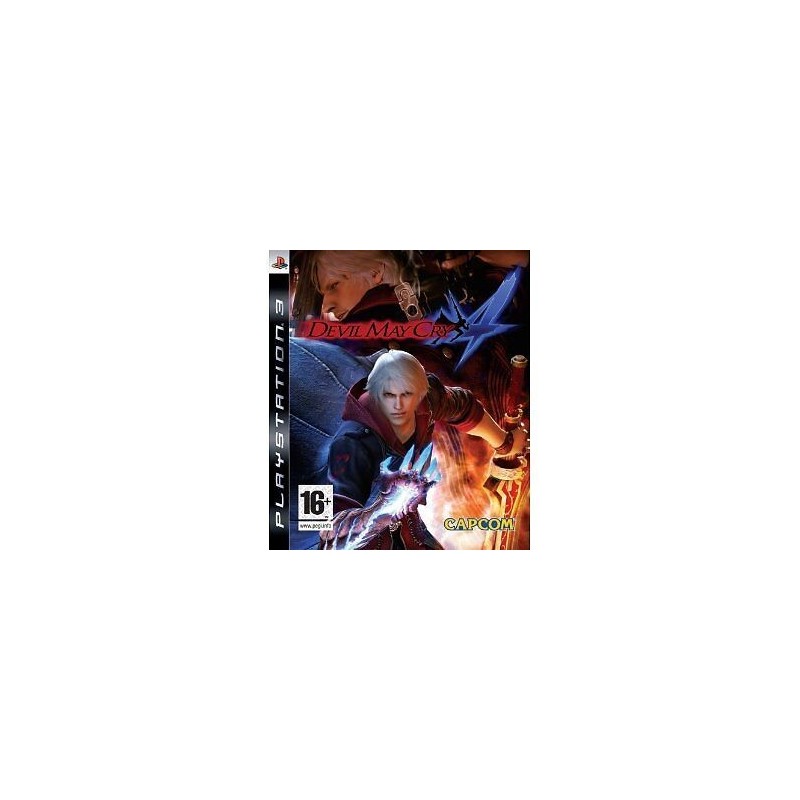 Devil May Cry 4 PS3