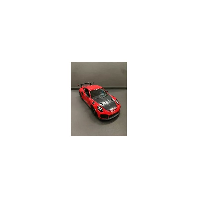 Porsche 911 GT2 RS, 1:36 mastelis (4 spalvos) Kinsmart Auto Modelis 6,99 €