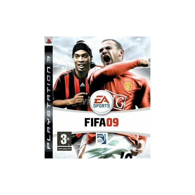 FIFA 09 PS3