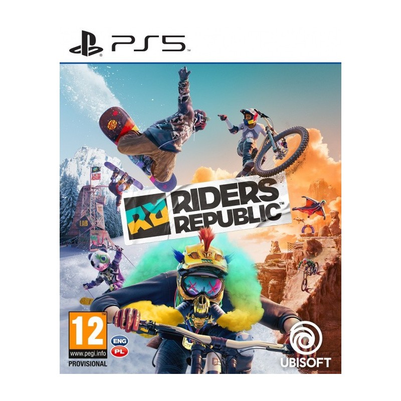 Riders Republic PS5