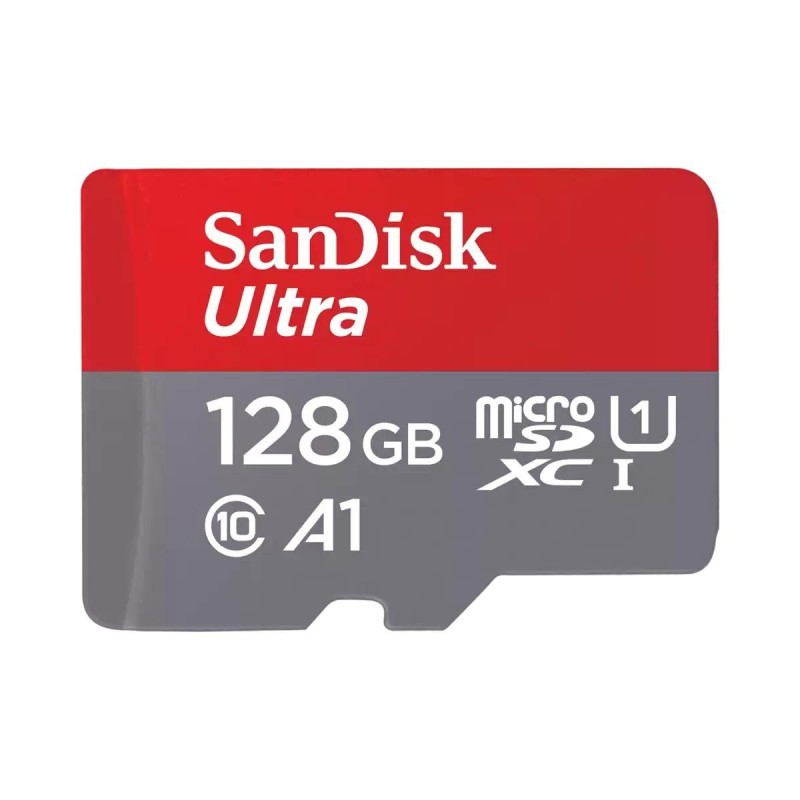 Atminties kortelė Sandisk Ultra microSDXC 128GB