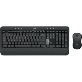 KEYBOARD &#43;MOUSE MK540 ADVANCED/ ENG 920-008685 LOGITECH