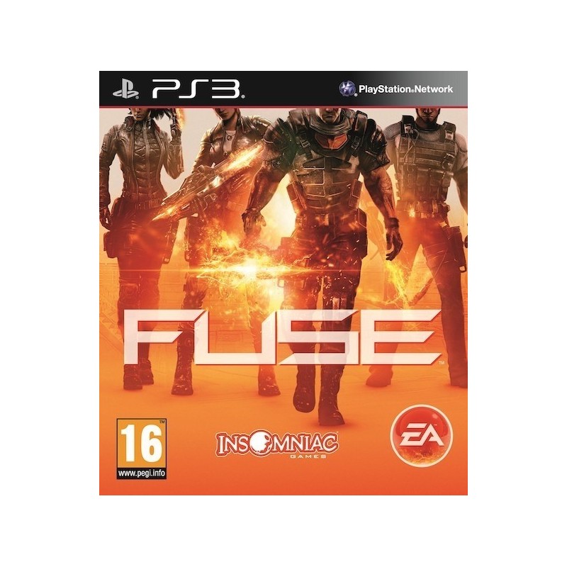 Fuse PS3