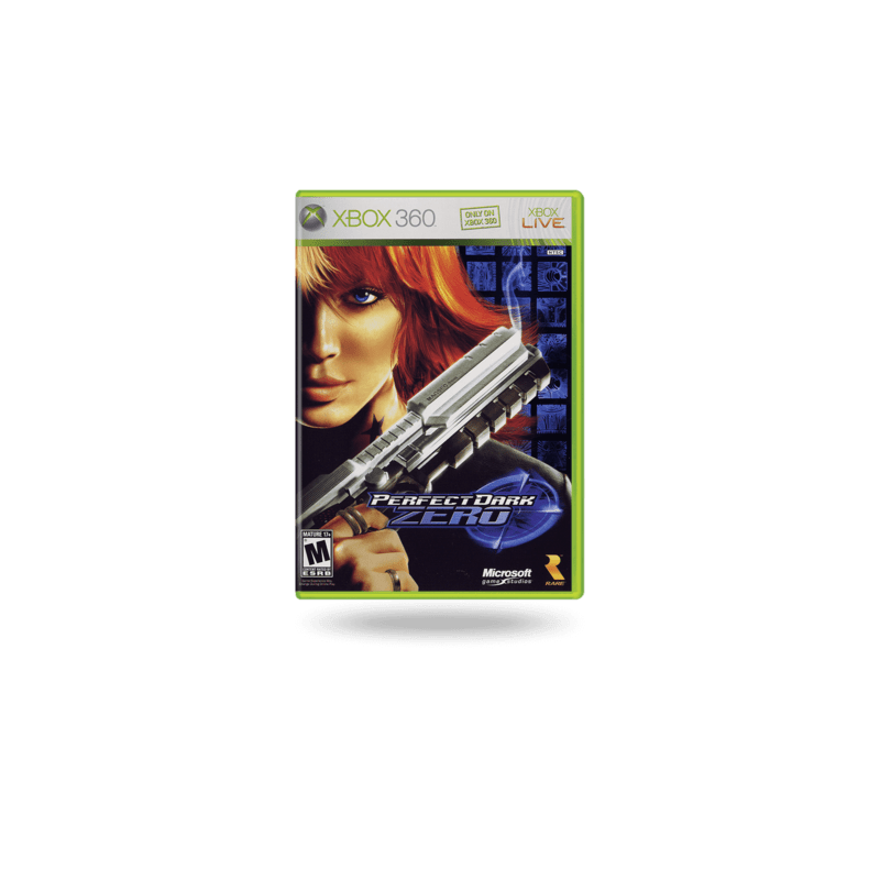 Perfect Dark Zero Xbox 360