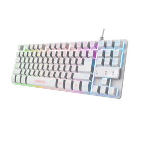 KEYBOARD USB GXT833W THADO/ ENG 24737 TRUST