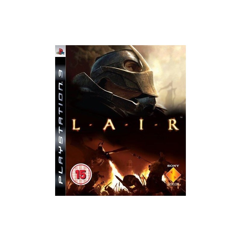 Lair PS3