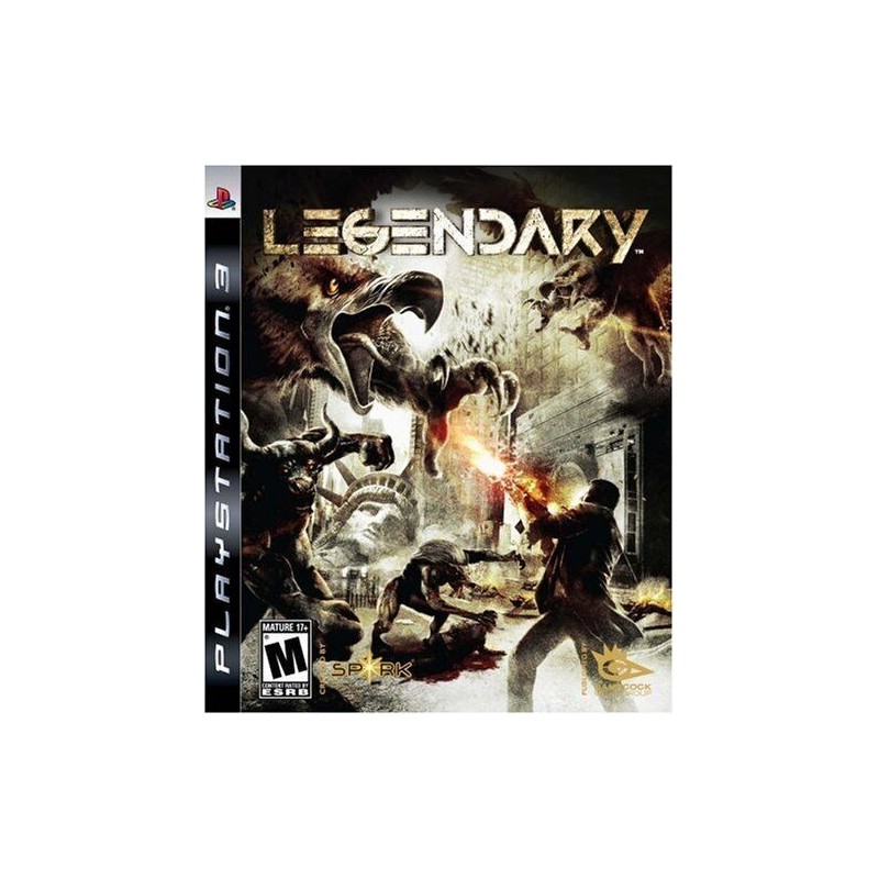 Legendary PS3