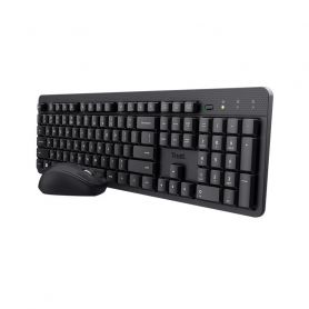 KEYBOARD &#43;MOUSE ODYII WRL OPT./ ENG 25018 TRUST